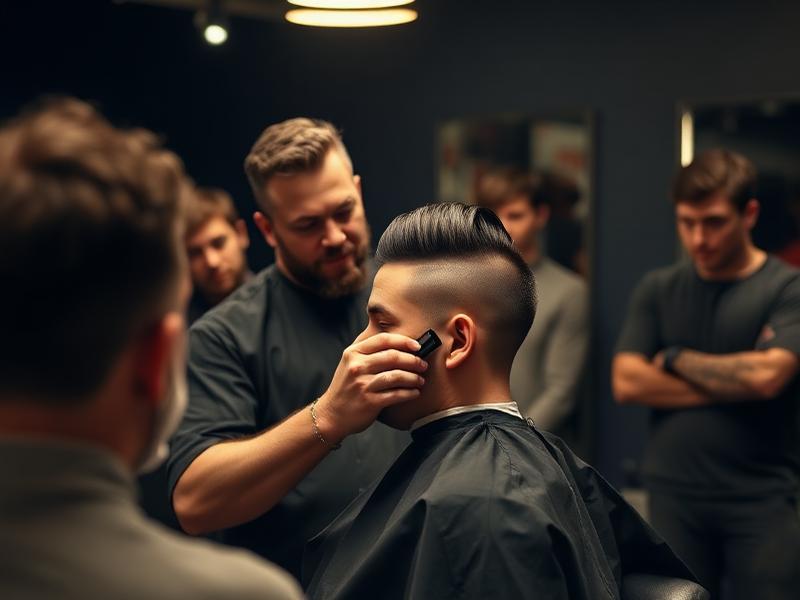 Fade Master Avançado
