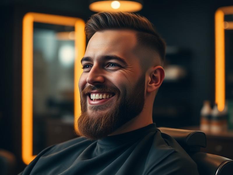 Corte + Barba