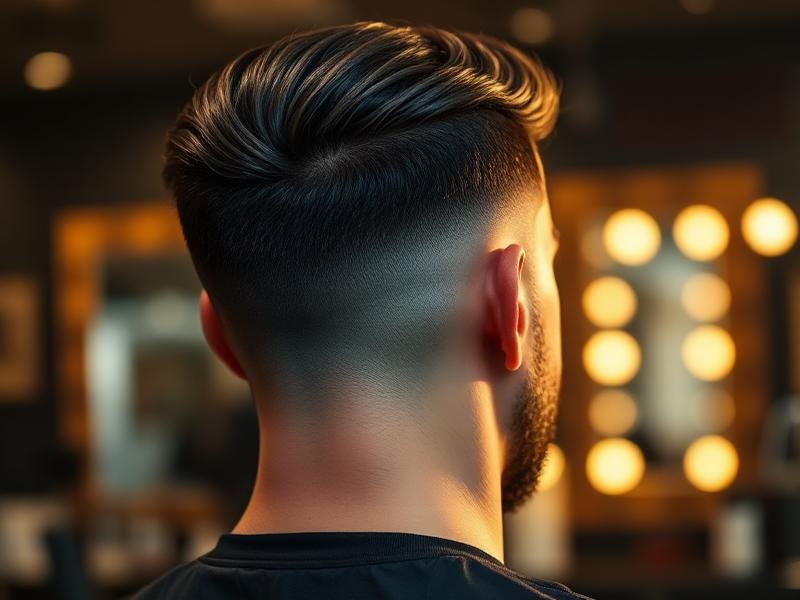 Corte Masculino